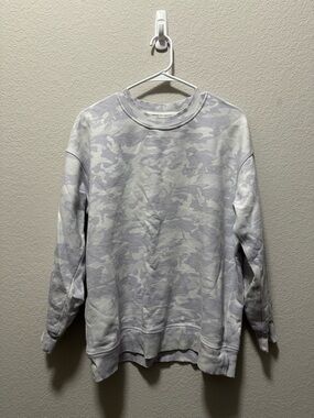 lululemon crew neck